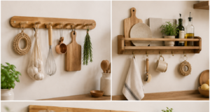Přírodní elegance: malý detail, velká proměna interiéru