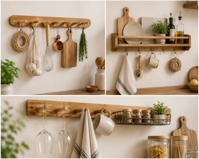 Přírodní elegance: malý detail, velká proměna interiéru
