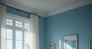 Proměňte ložnici v oázu klidu: Inspirace v přímořském stylu