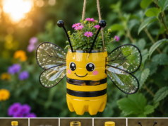 Tvoření z PET lahví s dětmi: kreativní DIY nápady, které dají plastu druhý život
