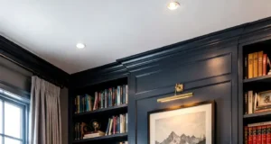 Inspirace na útulné rohové krby pro stylový domov