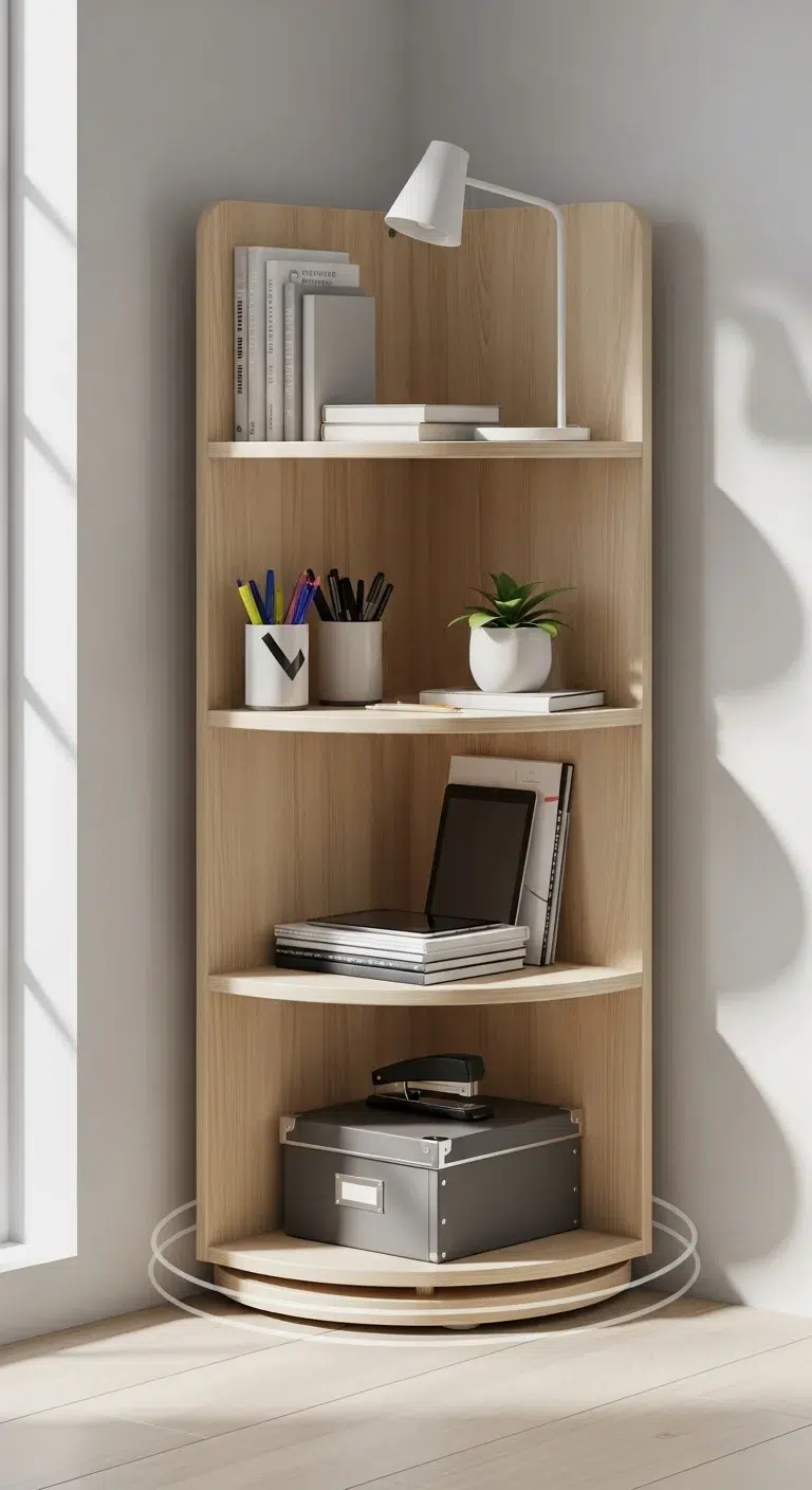 20+ chytrých DIY nápadů, jak využít každý nevyužitý kout domova