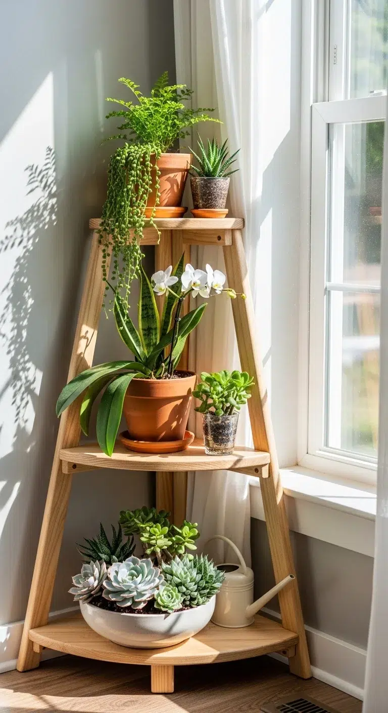 20+ chytrých DIY nápadů, jak využít každý nevyužitý kout domova