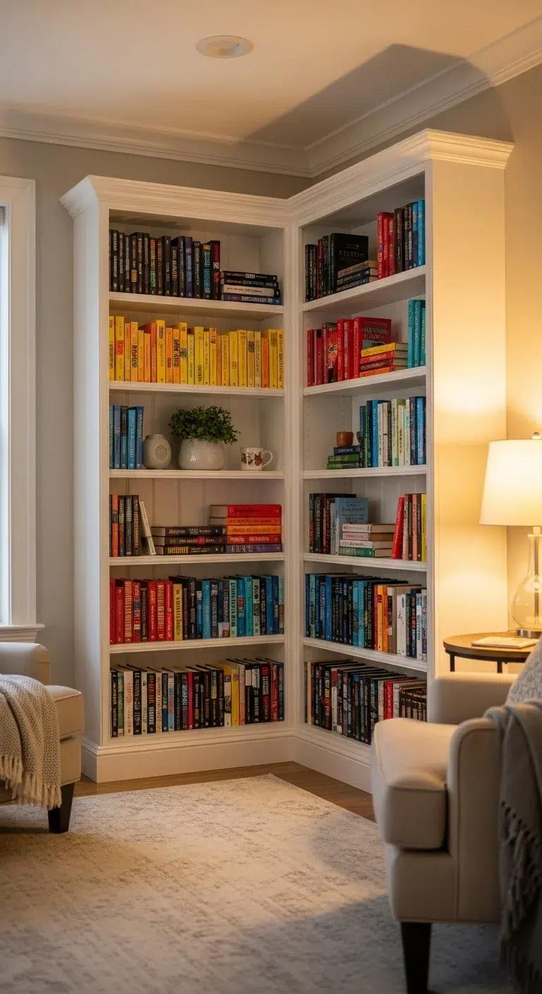 20+ chytrých DIY nápadů, jak využít každý nevyužitý kout domova
