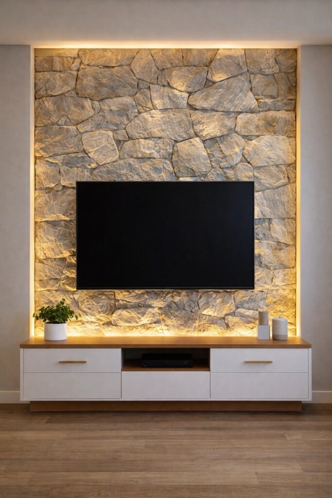 Designové osvětlení interiéru: Inspirace pro moderní obývací pokoj