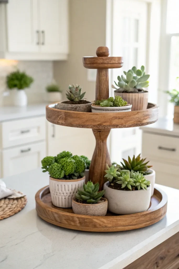 Vyrobte si originální stojan na květiny: kreativní DIY inspirace pro váš domov