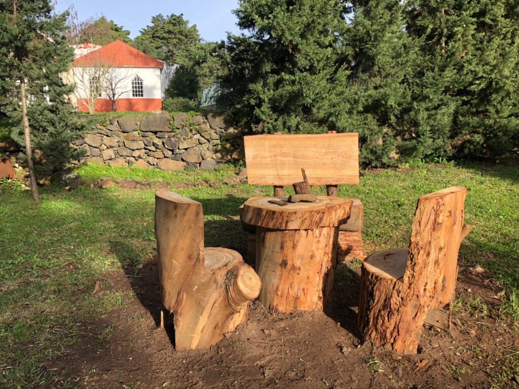 Jednoduché DIY nápady z dřeva, pařezů a dalších přírodních materiálů