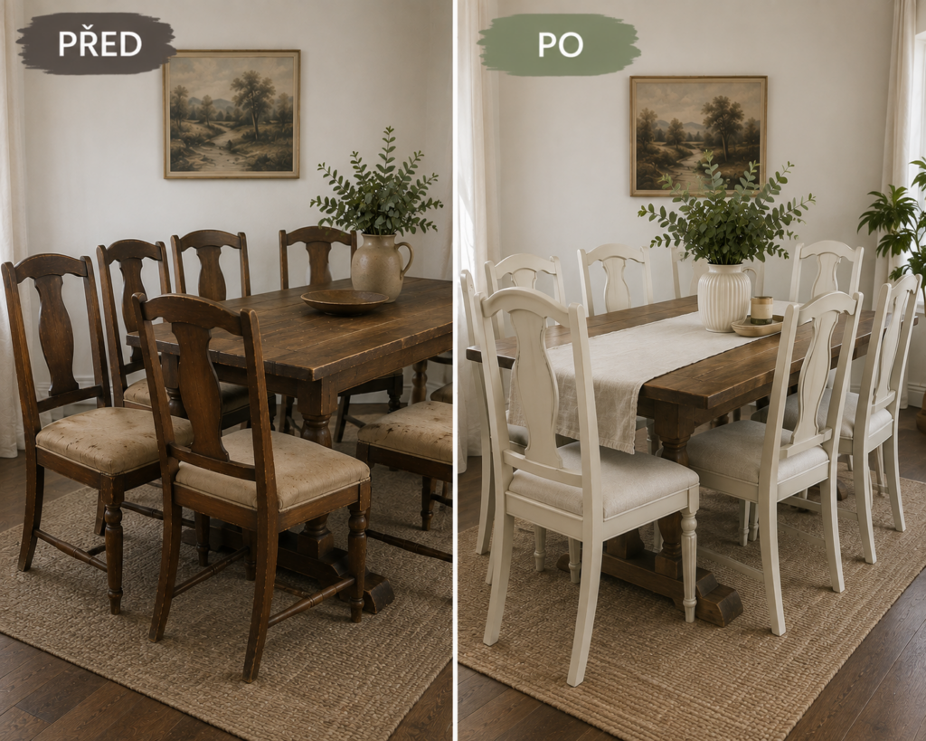 Neuvěřitelné renovace: Podívejte se na proměny PŘED a PO