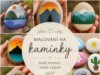 Kamínky plné barev: Tvoření pro malé i velké děti