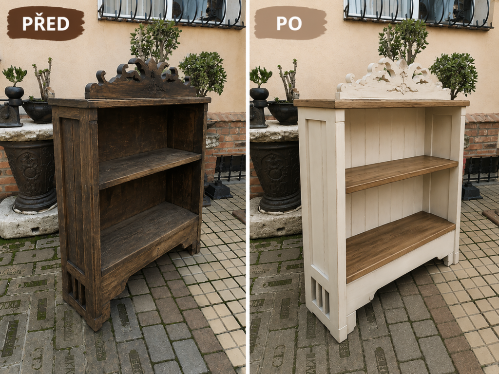 Neuvěřitelné renovace: Podívejte se na proměny PŘED a PO