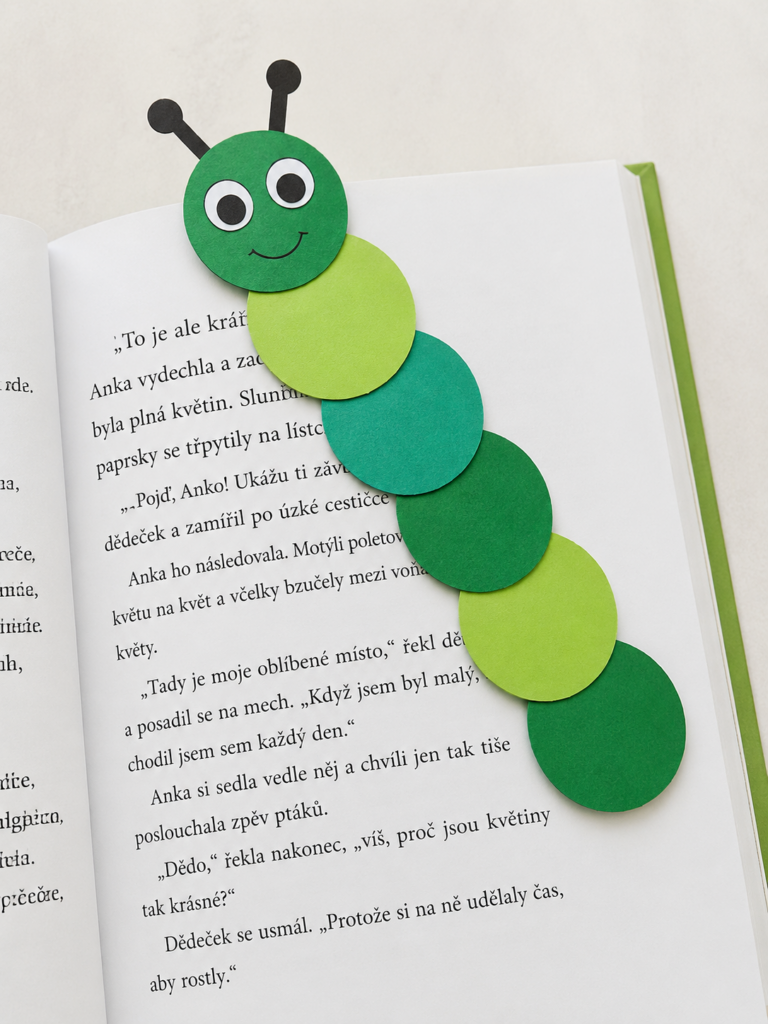 Kreativní tvoření z barevného papíru: jednoduché nápady pro děti