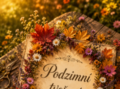 Podzimní tvoření pro děti: jednoduché a hravé nápady