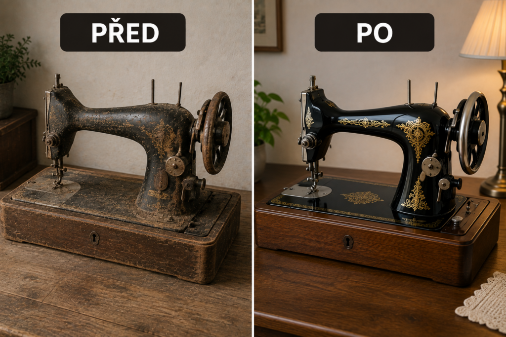 Neuvěřitelné renovace: Podívejte se na proměny PŘED a PO