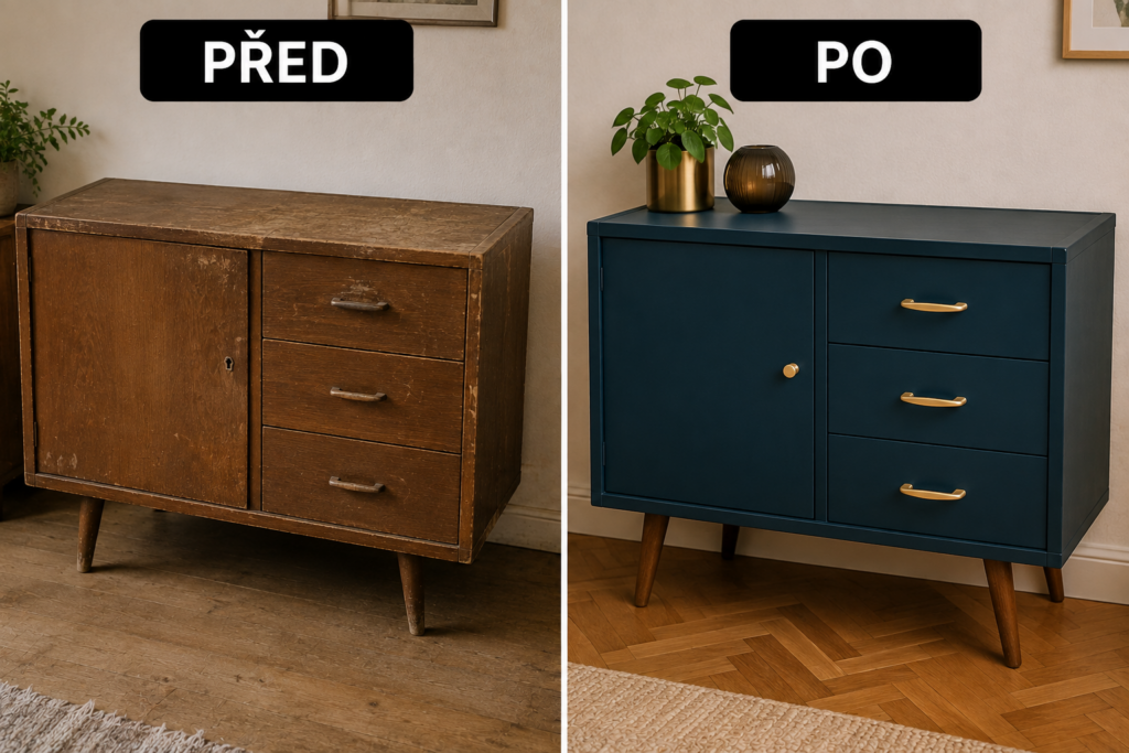 Neuvěřitelné renovace: Podívejte se na proměny PŘED a PO