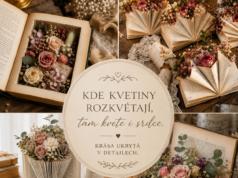 Když kreativita dostane nový rozměr: krása ukrytá v detailech