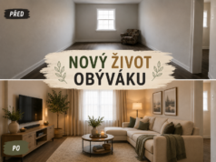 Jeden obývací pokoj: 30+ úžasných proměn PŘED a PO