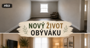 Jeden obývací pokoj: 30+ úžasných proměn PŘED a PO
