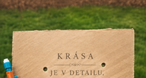 DIY kreativní tvoření z kartonu a květin s dětmi
