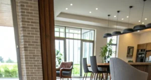 Netradiční spojení podlah: designový detail, který nepřehlédnete