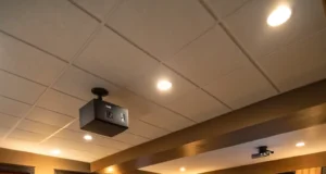 Chytré a praktické nápady pro malý a úzký suterén