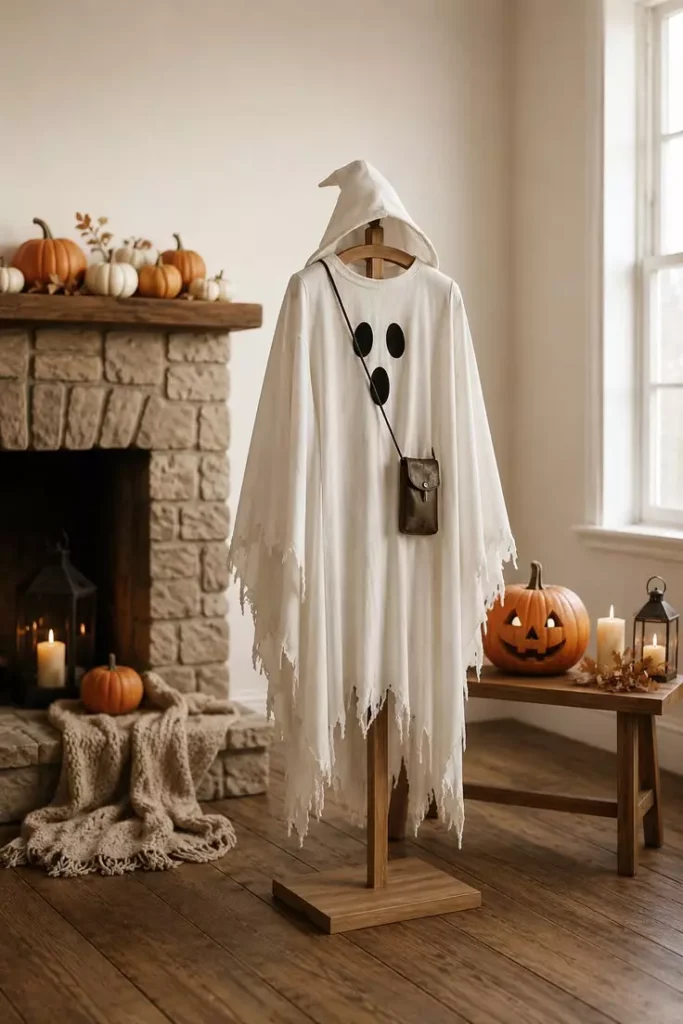 Halloweenské dekorace, které promění váš domov ve stylové a tajemné místo