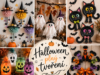 Halloweenské tvoření pro děti, které promění jednoduché nápady v kouzelné, veselé i trochu strašidelné dekorace