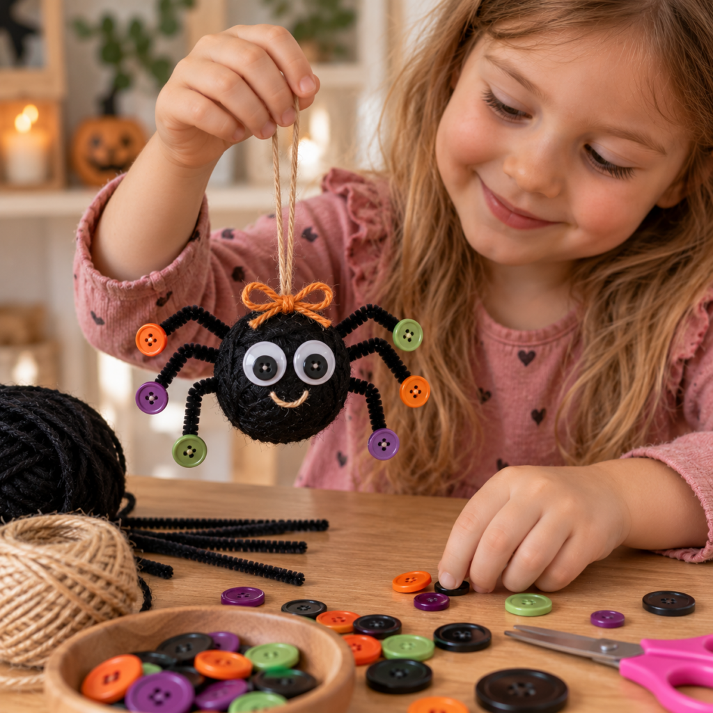 Kreativní tvoření pro děti: jednoduché DIY nápady, které baví a rozvíjí