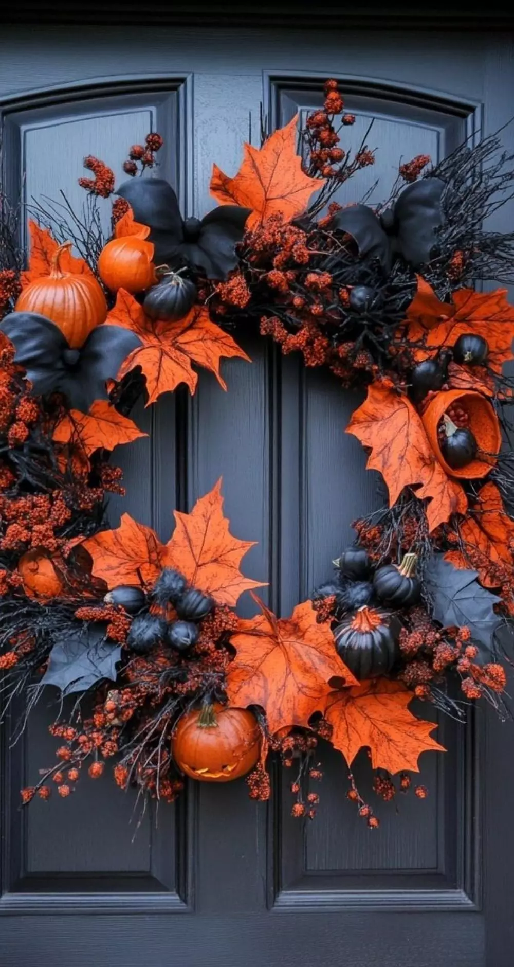 Halloweenské dekorace, které promění váš domov ve stylové a tajemné místo
