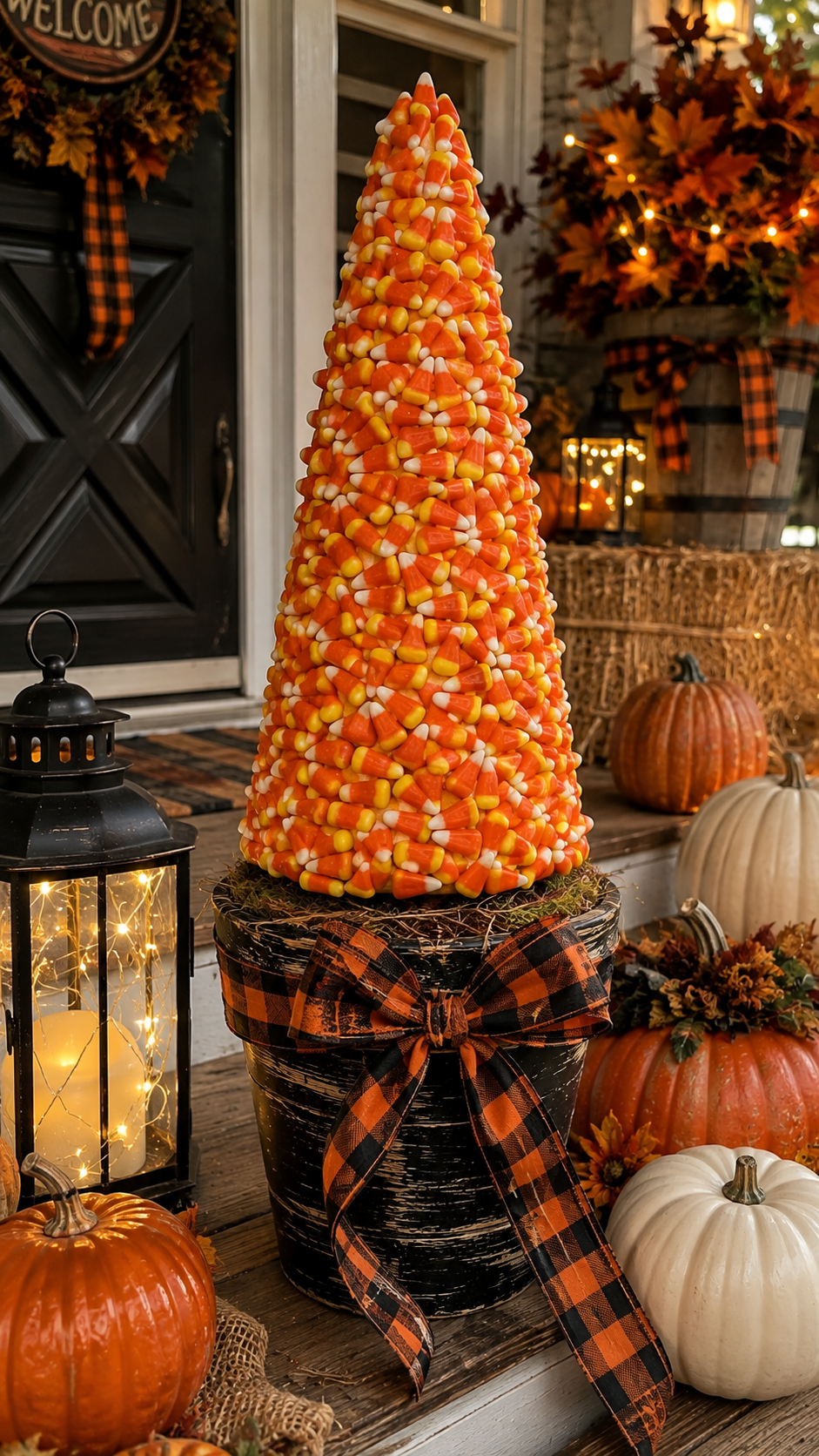 Nápaditá DIY halloweenská výzdoba, která vnese do domova kouzelnou podzimní atmosféru