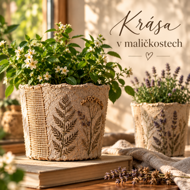 DIY z kartonu od vajec: Vyrobte si originální obal na květináč