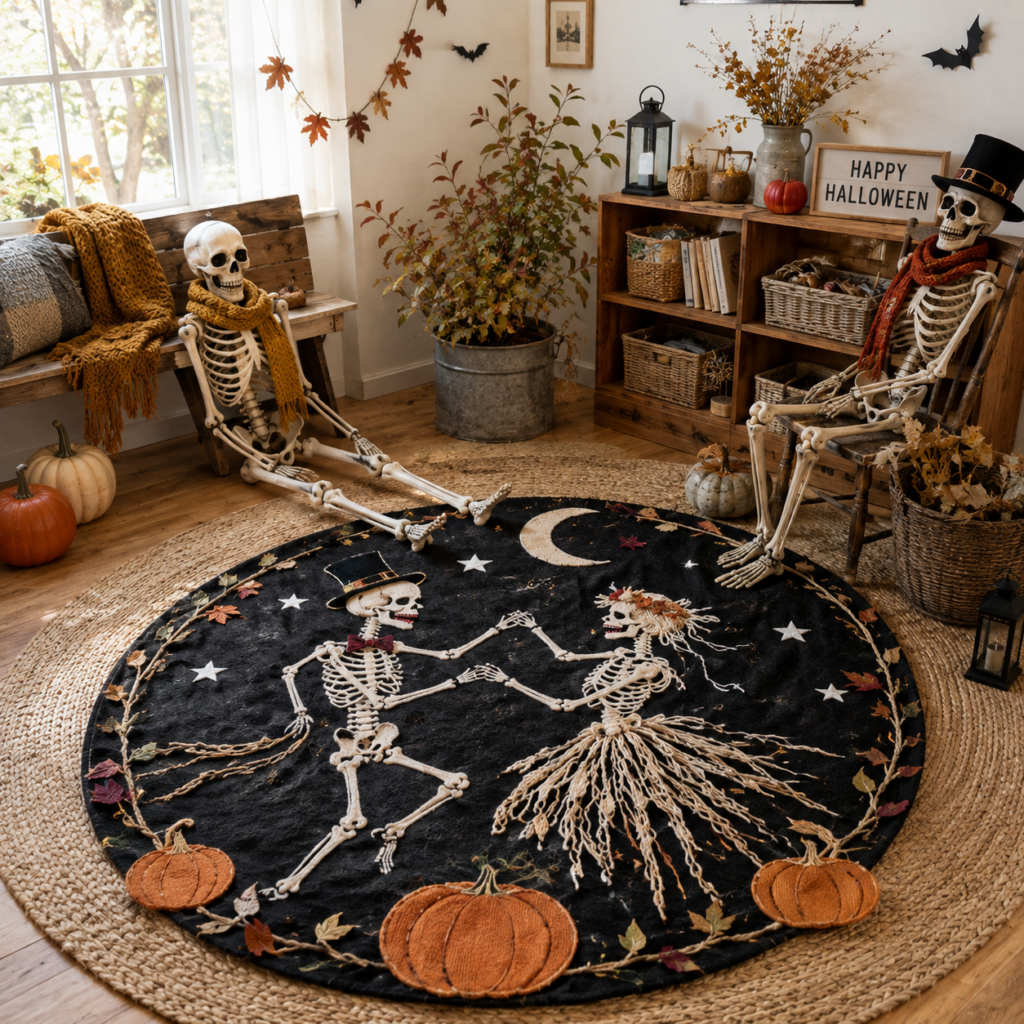 DIY halloweenská výzdoba: nápady, které promění váš domov