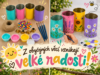 Plechovky plné fantazie, které ožívají barvami