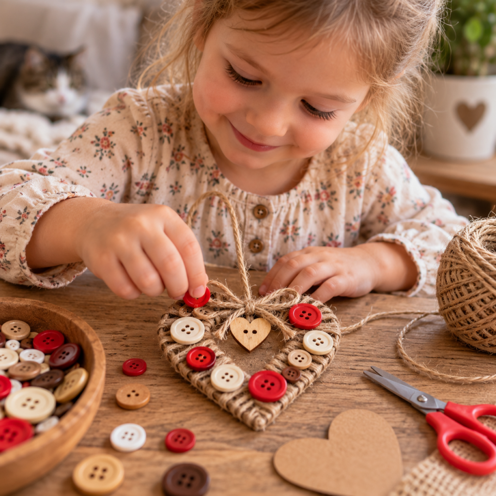 Kreativní tvoření pro děti: jednoduché DIY nápady, které baví a rozvíjí