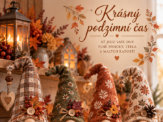 Podzimní skřítci: kouzelné DIY dekorace plné podzimní inspirace