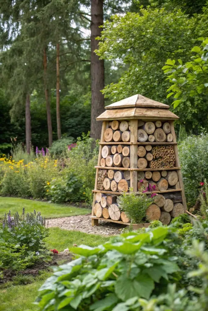 Inspirativní nápady na uskladnění palivového dřeva, které spojují praktičnost s krásným designem
