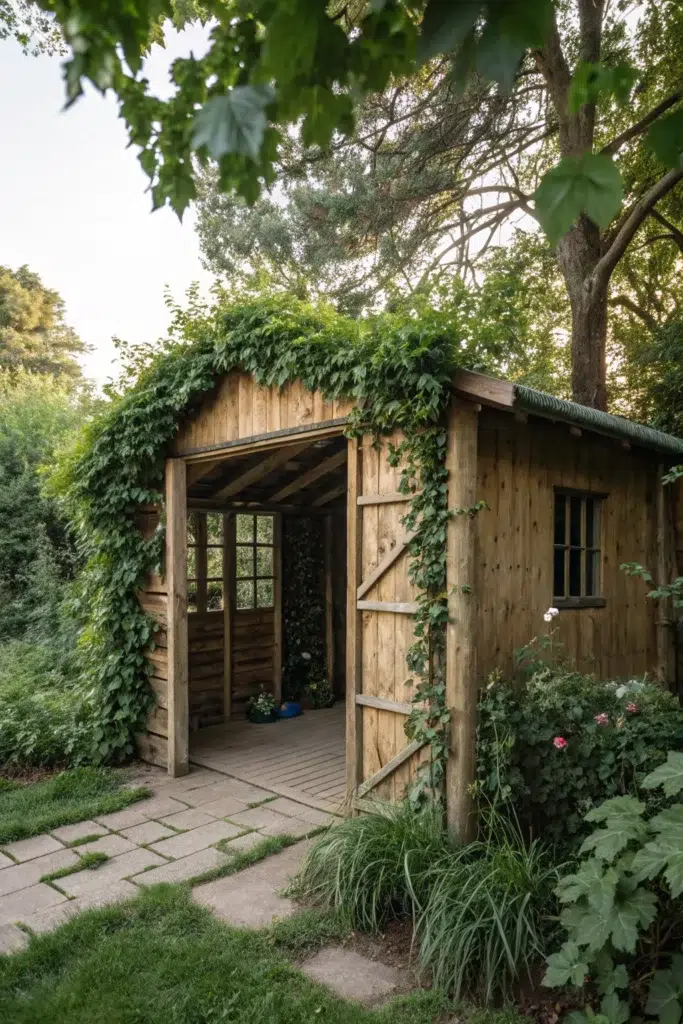 Inspirace pro vysněnou zahradní posilovnu, která spojuje pohodlí, soukromí a moderní design