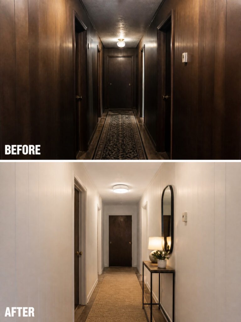 Nápadité proměny PŘED a PO, které inspirují k vlastní renovaci