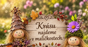 Tvoření z přírody s dětmi: originální nápady plné fantazie