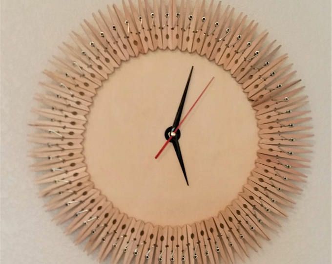 25+ kreativních nápadů na krásné i užitečné doplňky do domácnosti z obyčejných kolíčků!