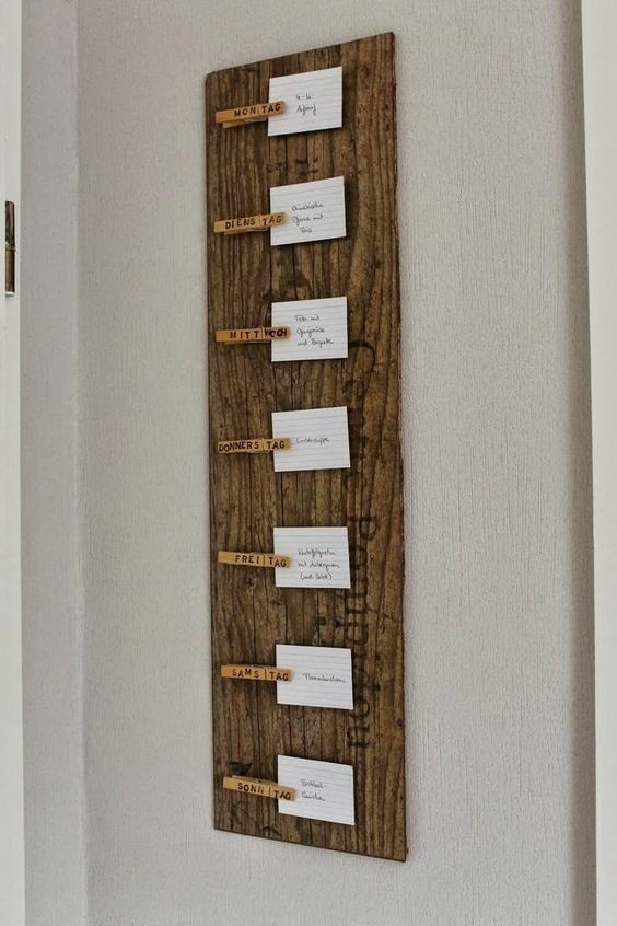 25+ kreativních nápadů na krásné i užitečné doplňky do domácnosti z obyčejných kolíčků!