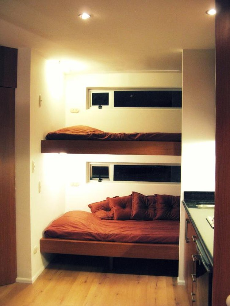 Casa Cúbica: elegantní kontejnerový mini dům pro moderní bydlení