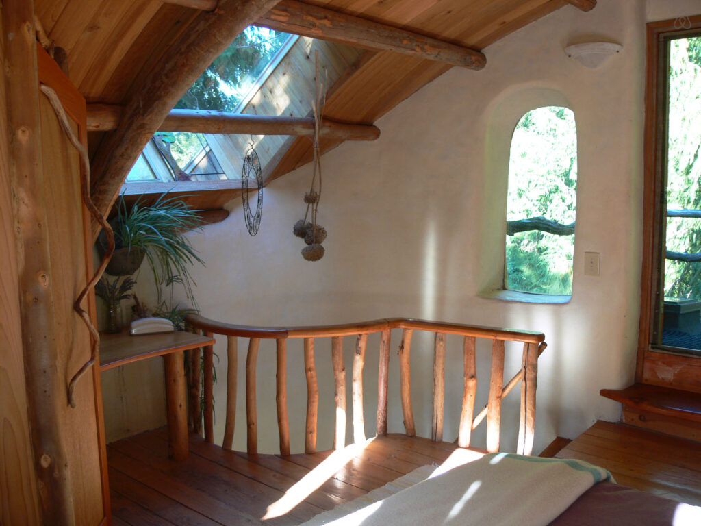 Cob Cottage – Malý dům s duší pohádky