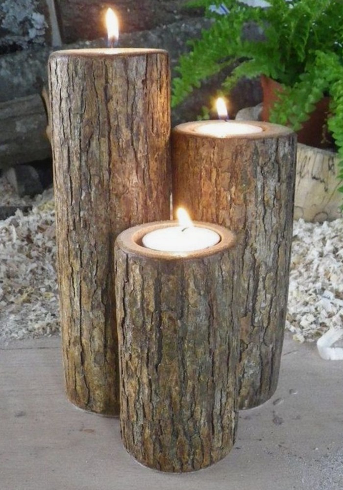 Kreativní využití kmenů stromů: 40+ inspirativních nápadů pro krásný interiér a exteriér
